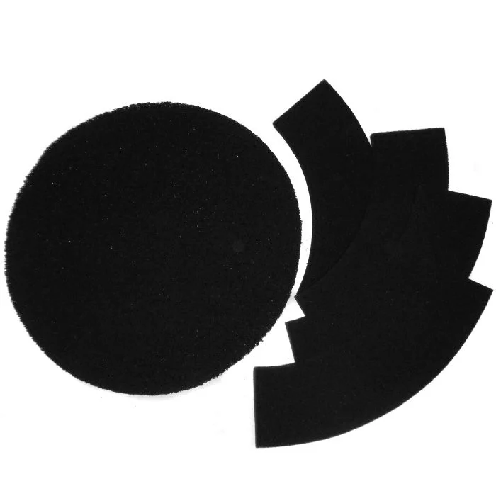 Kit Filtres a charbon d'origine Roblin 6403016 112.0171.928 - Promos