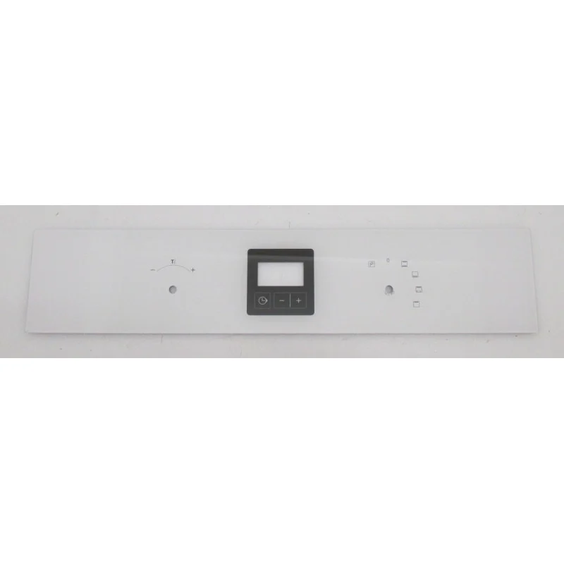 Glace bandeau blanc pour Four BRANDT 72X1441