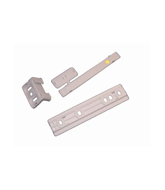 Glissière de porte longueur 120mm pour réfrigérateur intégrable Electrolux et autres marques - Toutes marques
