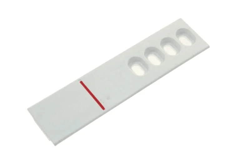 GLISSIERE SUR PORTE INTEGREE pour REFRIGERATEUR PROLINE - 42033308