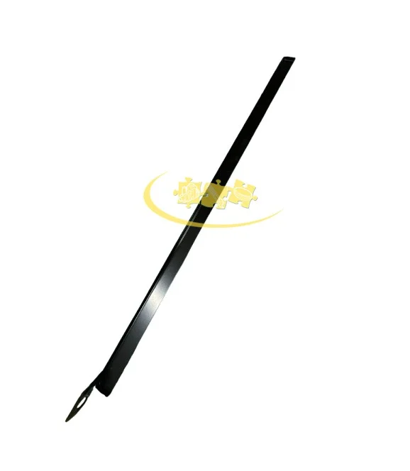 Gouttière de porte four Samsung DG64-00291A - Déflecteur d'origine garde pied