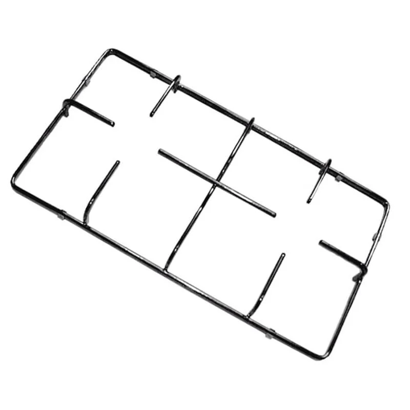 Grille 2 feux droite ou gauche 37016688 pour Plaque de cuisson AYA, FAR, SELECLINE, VALBERG - HOME EQUIPEMENT