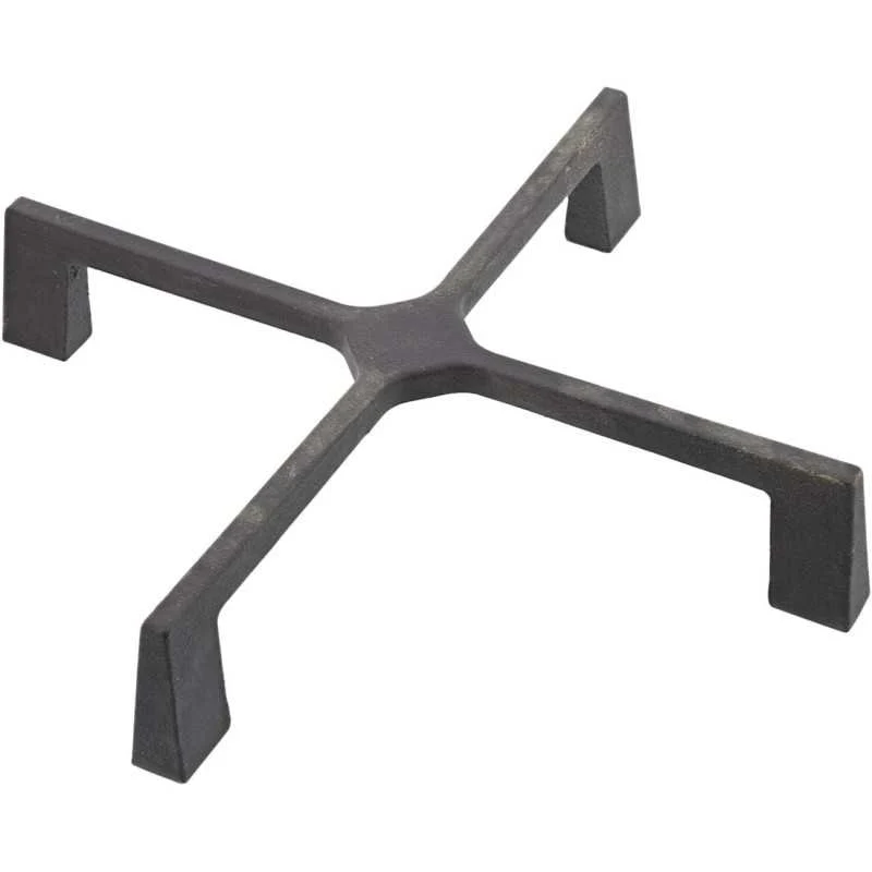 Grille support brûleur (24 x 24 x 4,5 cm) pour plaque de cuisson à gaz Electrolux - 3546592027