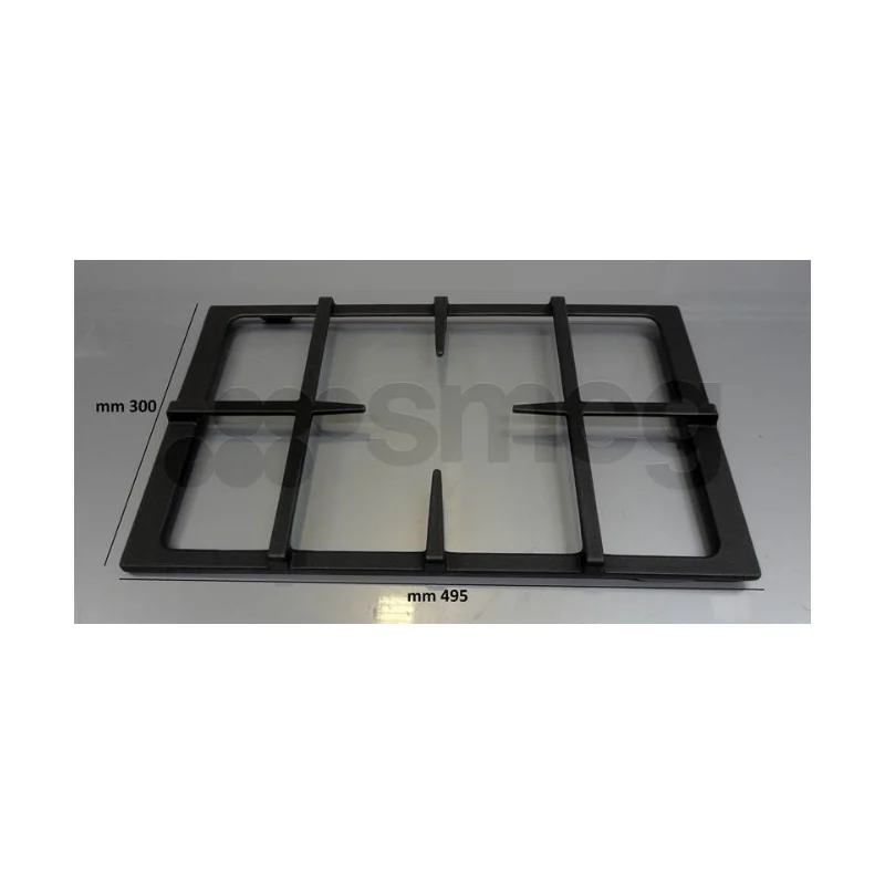GRILLE CENTRALE FOUR 694092257 - SMEG