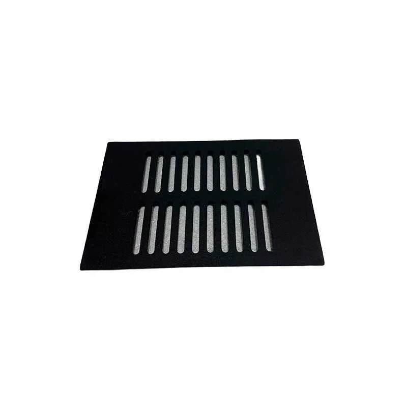 Grille de foyer en fonte (33,2 x 21,7 cm) pour poêle à bois Supra - FR1067240B