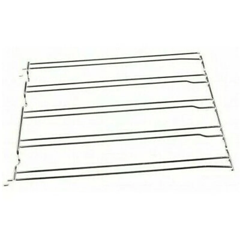 Grille latéral gauche d'origine SMEG 848591237