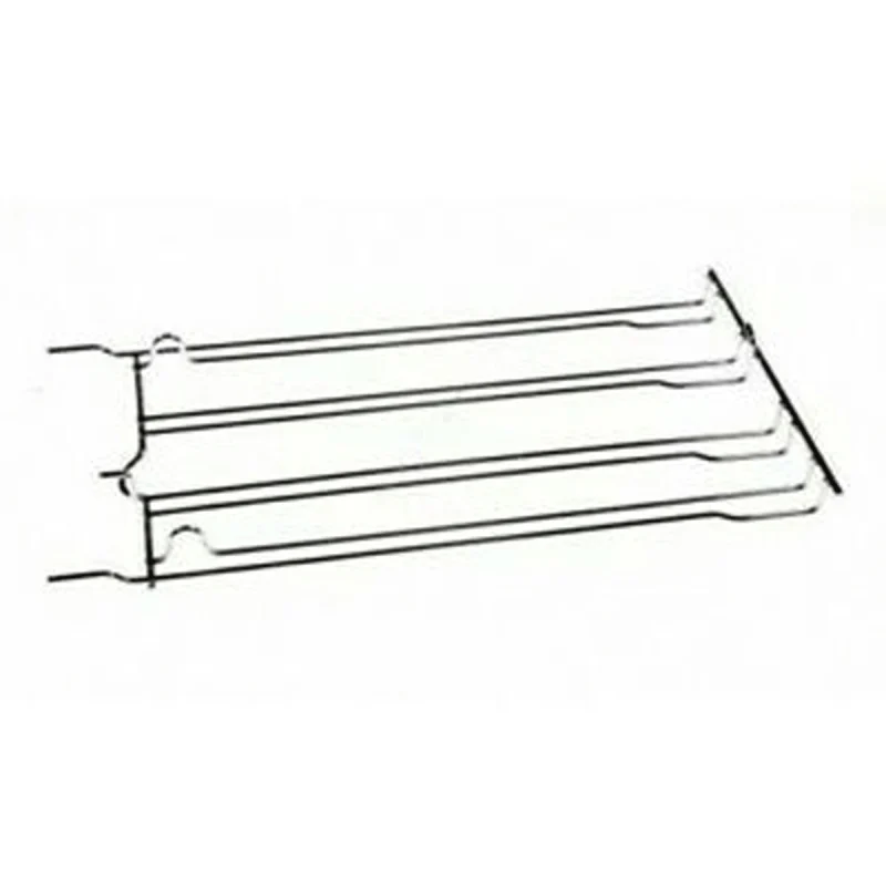 Grille latérale cadre droite d'origine SMEG 848590802
