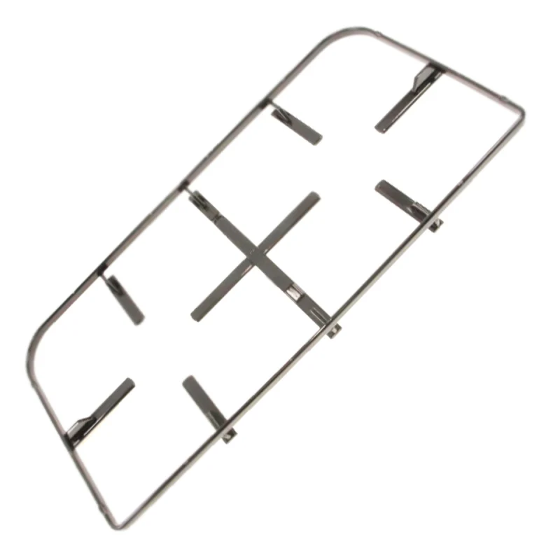 Grille noire deux foyer ARISTON HOTPOINT C00570766