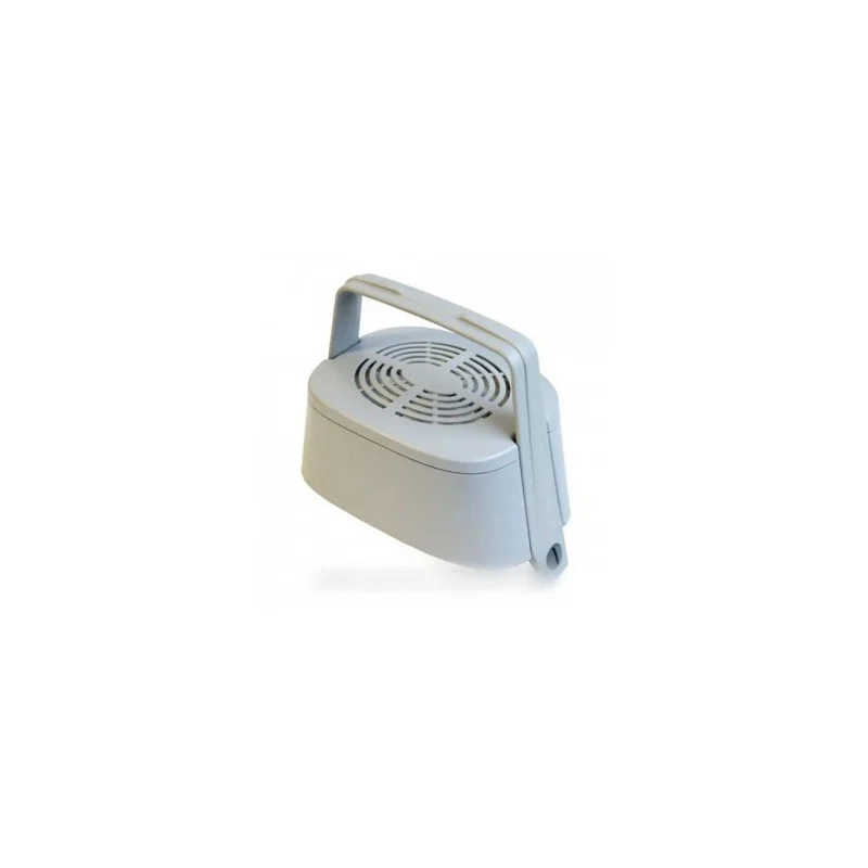 Filtre hepa de base + poignée h13 pour Aspirateur NILFISK ADVANCE 82146700