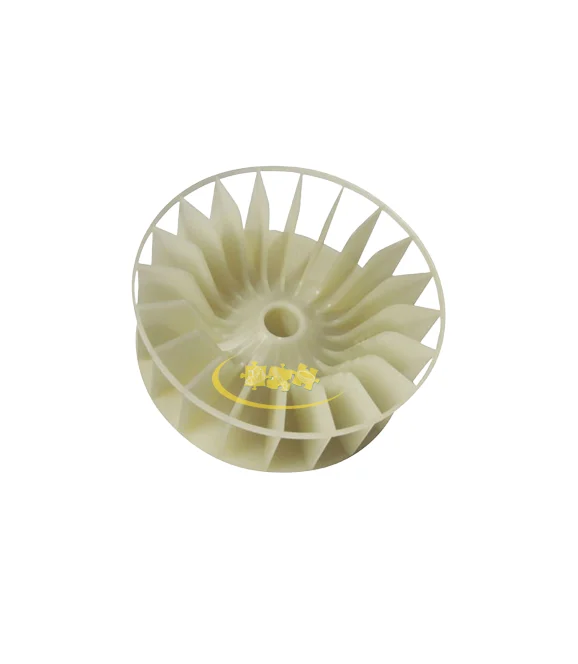 Hélice de ventilation avant 2950070100 séche linge Béko - Beko Altus Artic Arcelik Blomberg Electra Bregenz Flavel Leisu