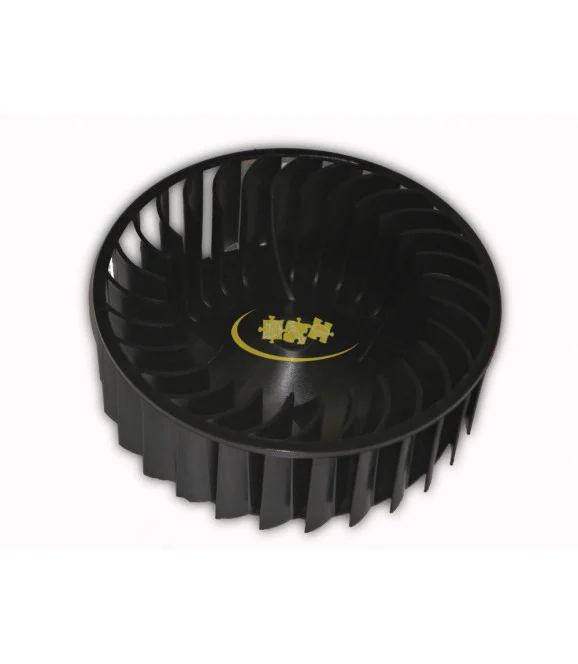 Hélice de ventilation pour séche linge Whirlpool pompe à châleur 481010425277 - Whirlpool Laden Ignis Baucknecht Radiola Philips