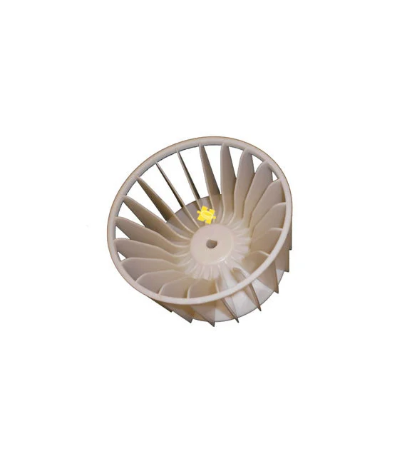 Hélice de ventilation sèche linge à condensation - Electrolux Arthur-Martin Faure Aeg Lincoln Zanussi Zoppas chap