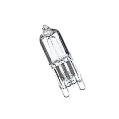 Ampoule Halogene 25w G9 . hi-ping9 28w