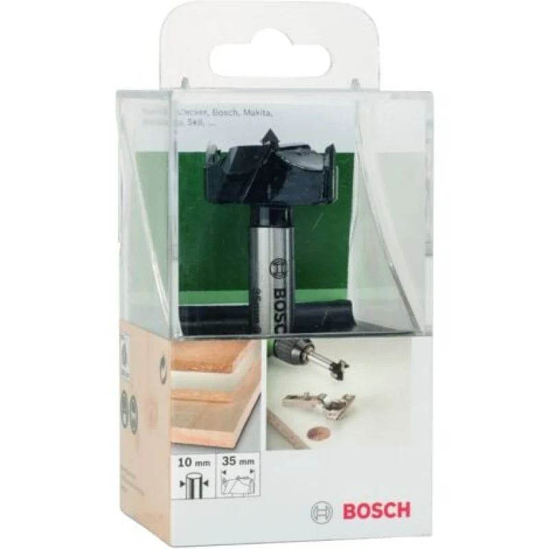 HM (carbure) Mèche artisanale DIN 7483 G Ø 350 mm BOSCH 2609255283 - Bosch Outillages