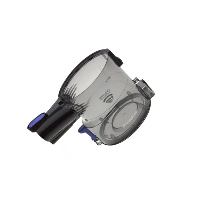 Hoover Récipient à poussière 48024440 pour balai modèle : FD22BE011 39400390, FD22L011 39400317, FD22L012 39400380