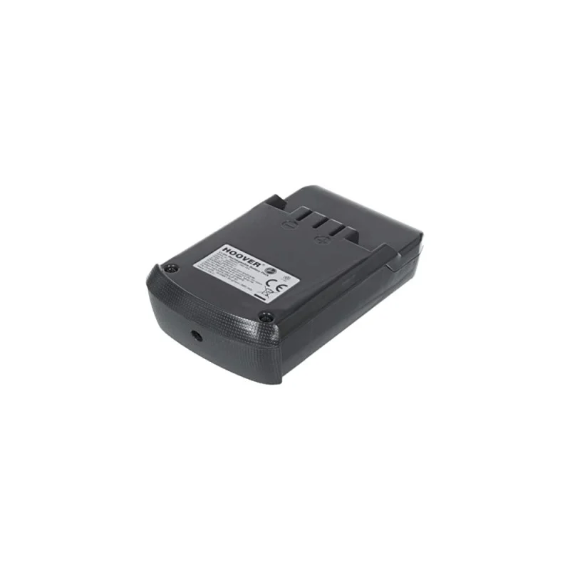 Hoover RABAT22VLI Batterie au Lithium pour Aspirateur, Rechargeable, 21,6 V, Noire Batterie d'Origine Compatible avec l'Aspirate