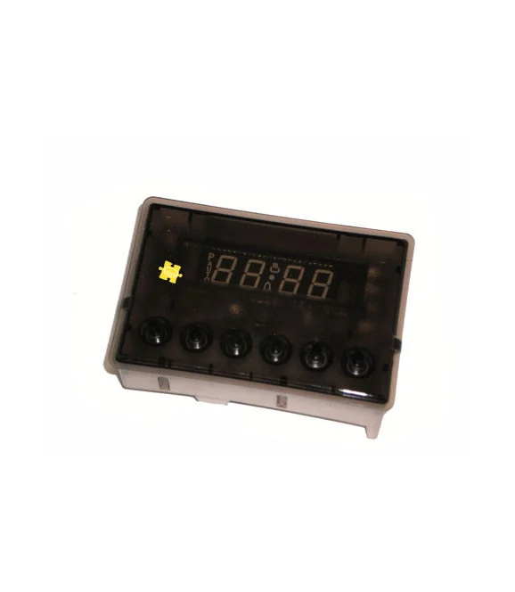 Horloge de four AEG - Electrolux Arthur-Martin Faure Aeg Lincoln Zanussi Zoppas chap