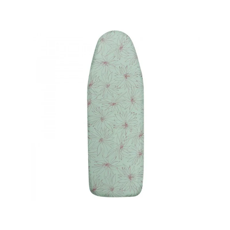 Housse fleurie 120x38 cm pour table à repasser Libellule TL 12038 A1 DOMENA - 500004509