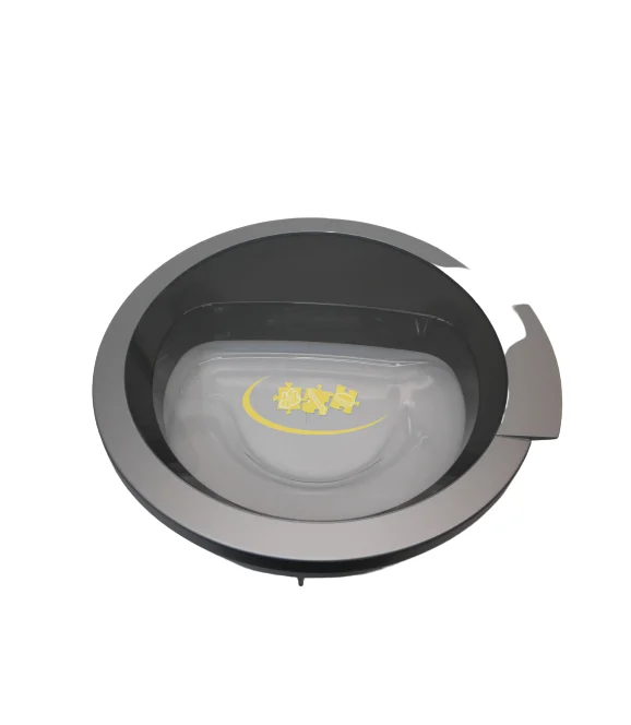 Hublot complet pour sèche linge Siemens 11012069 00748215 - Bosch Siemens Neff Gaggenau Viva Impérial Balay Bsh