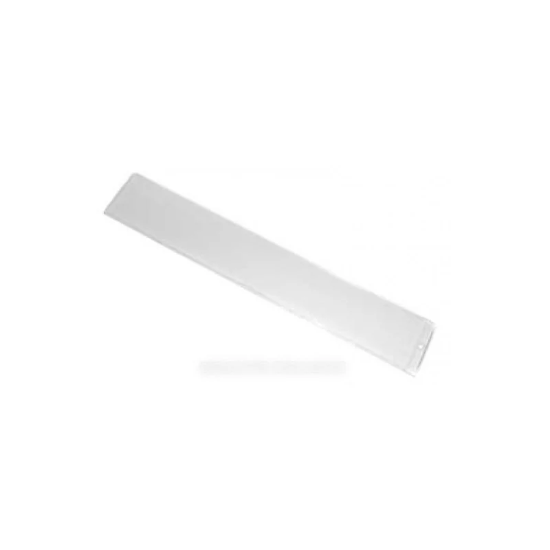 Hublot diffuseur lumière 42cm x 7cm pour Hotte FAGOR BRANDT 72x4484 - FAGOR BRANDT VEDETTE SAUTER DE-DIETRICH