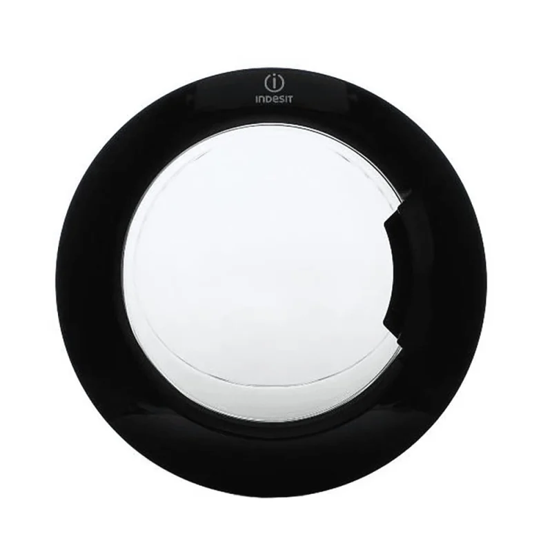 HUBLOT NOIR COMPLET pour LAVE LINGE INDESIT - C00304353