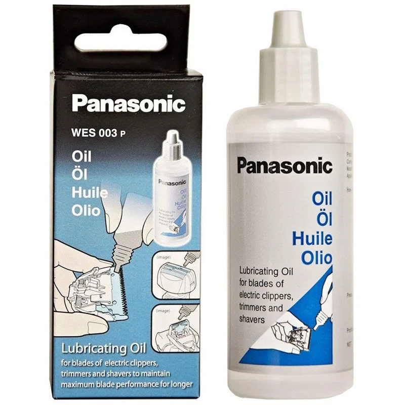 Huile lubrifiante de lame (50 ml) pour Tondeuse PANASONIC WES003P