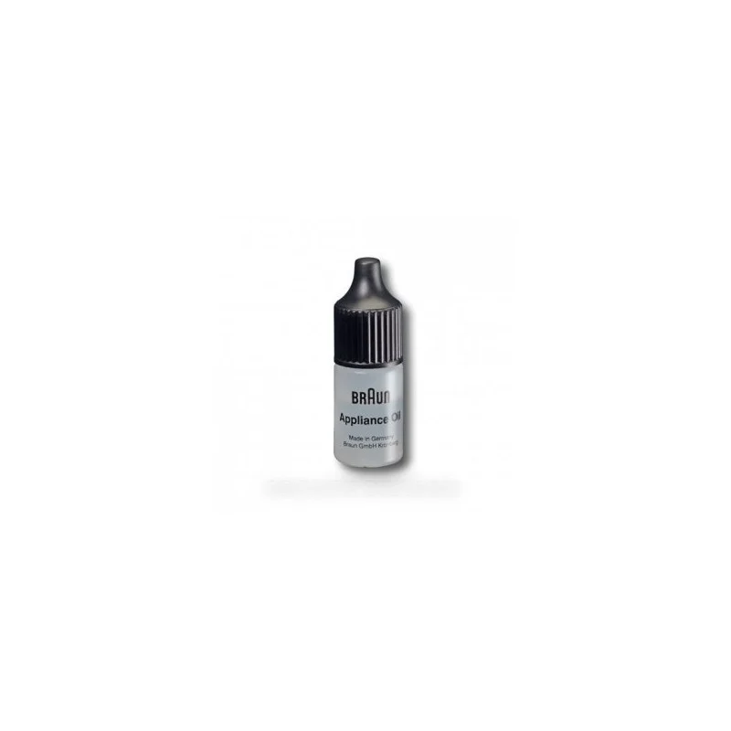 Huile pour Tondeuse BRAUN 81611628