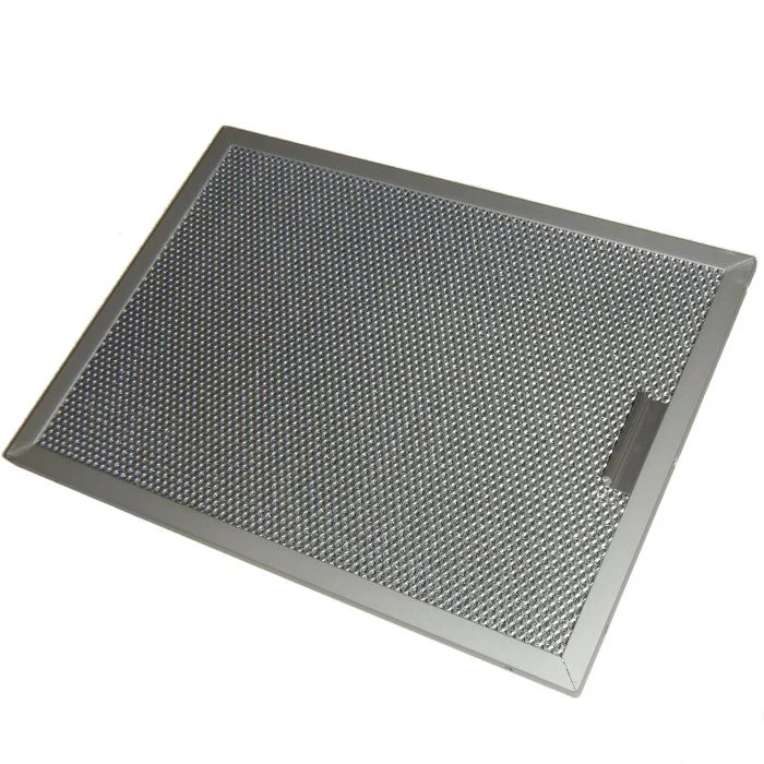 Filtre Métallique 260 x 189.5 x 9 mm 13MC042 - Promos