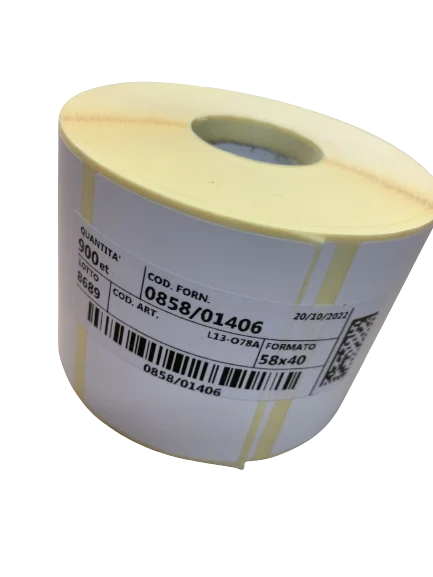 Étiquette pour autoclave SET 3 (900) 832622 Euronda - Promos