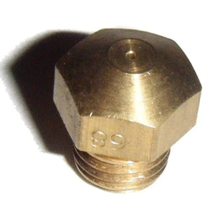 Injecteur gaz butane propane plaque gaz d'origine Gaggenau 68 référence 156133 - Promos