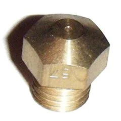Injecteur gaz butane propane plaque gaz d'origine Gaggenau 87 référence 156134 - Promos