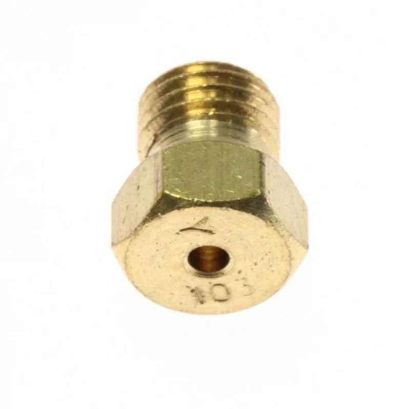 Injecteur gaz de ville buse rapide diam 1,03 G20 SMEG 909010540