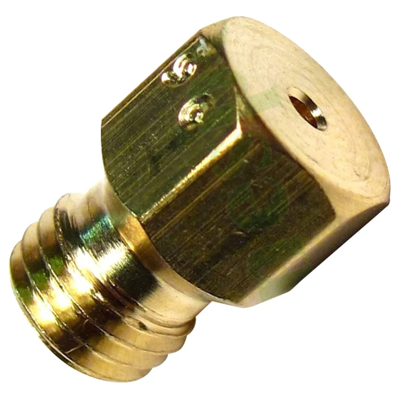 Injecteur, gicleur gaz naturel (diam. 0,96) d'origine ARISTON HOTPOINT 3544004124 - ELECTROLUX