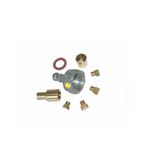 Injecteurs filetage de 6x80 gaz butane - propane lot