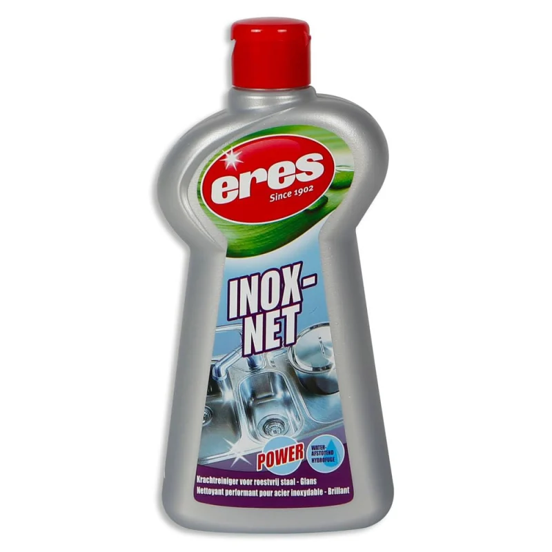 INOX-NET NETTOYANT RAPIDE POUR INOX 250ML