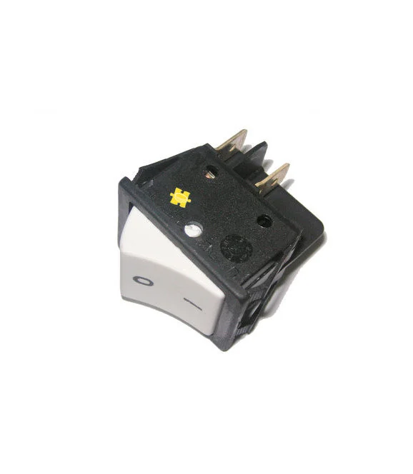Interrupteur inverseur bipolaire 6 cosses 16a - Autres marques