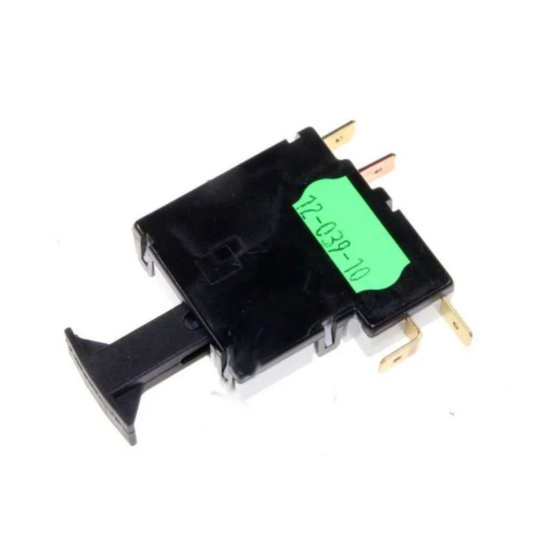 Interrupteur On/Off 4 contacts pour Nettoyeur Haute Pression KARCHER - 66315490