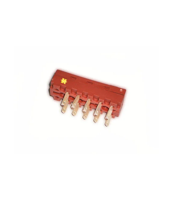 Interrupteur moteur de hotte Electrolux 50231428009 - Electrolux Arthur-Martin Faure Aeg Lincoln Zanussi Zoppas chap