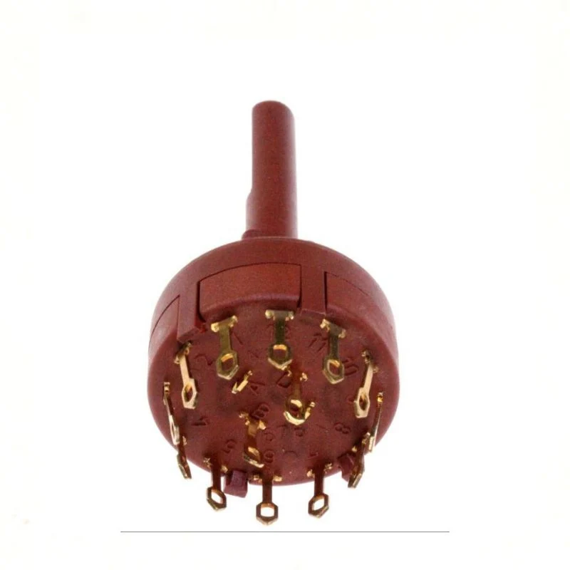 INTERRUPTEUR ROTATIF MOTEUR C00139290 - SCHOLTES