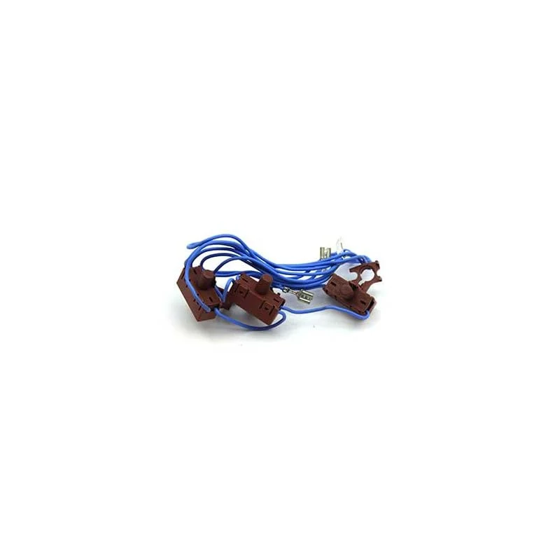 INTRRUPTEUR X3 TRAIN ALLUMAGE pour CUISINIERE ROSIERES - 44000186
