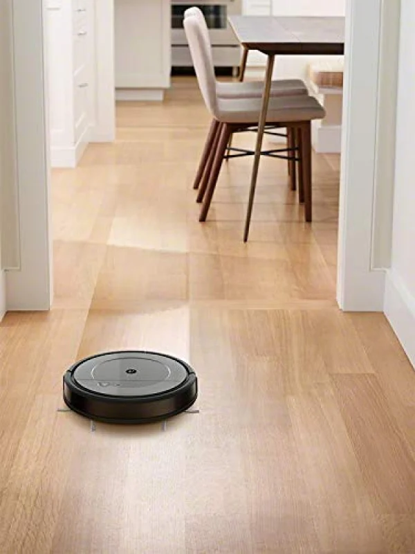 iRobot Pièces Authentiques Lingette de Nettoyage Lavable combinée Roomba (x3) - Réutilisable - Compatible Uniquement avec la série Combo - Gris et Vert