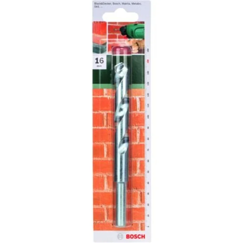 ISO 5468 Mèche à maçonnerie Ø 160 mm- L- 150 mm BOSCH 2609255453