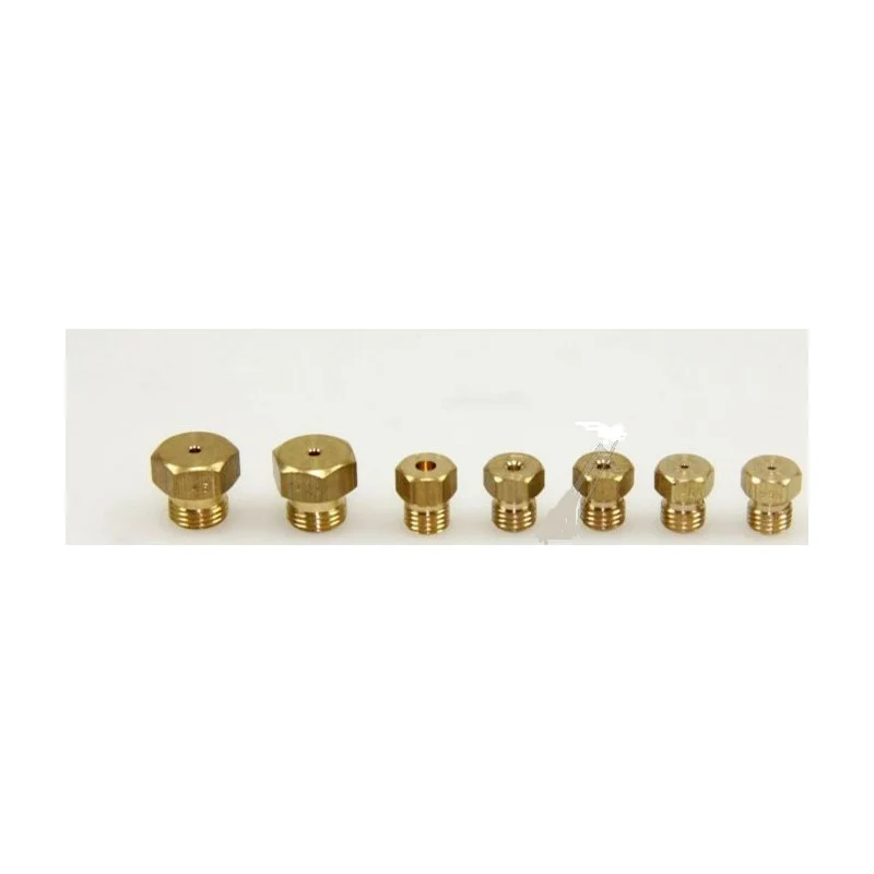 Jeu d'injecteurs de gaz naturel pour Cuisinière CURTISS 482000027399