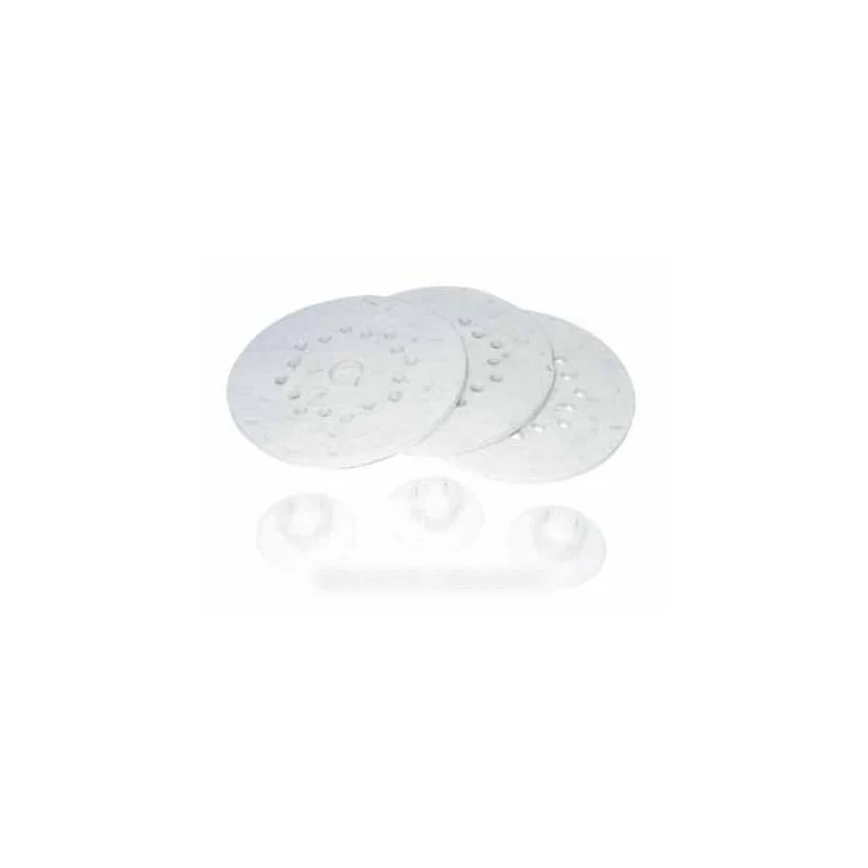 Jeu de 3 feutres + agraphes pour Aspirateur ELECTROLUX 9000848524