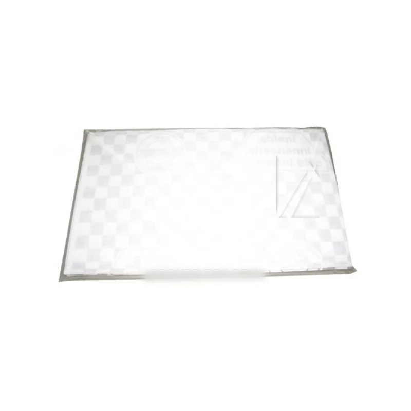 Jeu de 6 filtres à graisse textile absorbants pour Hotte BOSCH 00452152 - NEFF