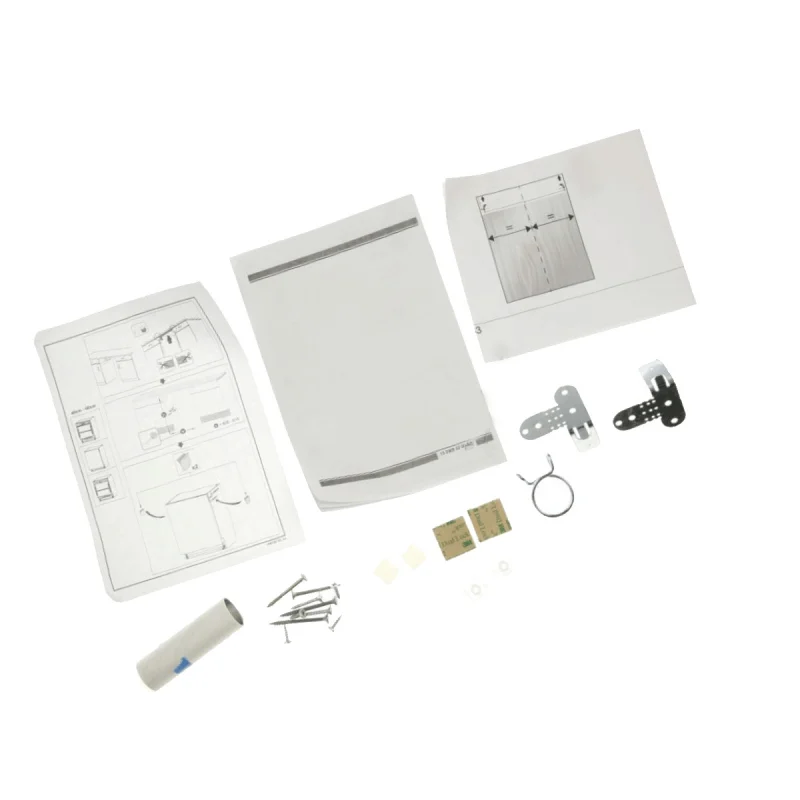 Jeu de fixation pour plinthe BEKO 1784430102