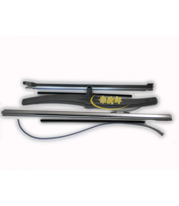 Jeu de réparation cuve inférieure de lave vaisselle Bosch 11026549 11038786 - Bosch Siemens Neff Gaggenau Viva Impérial Balay Bsh