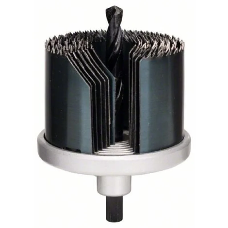 Jeu de scies à métaux 7 pièces Bosch 2609255636 26-64 mm