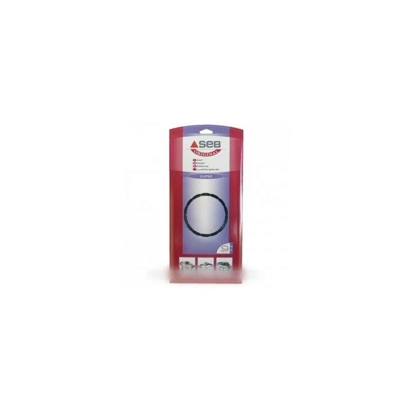 Joint de couvercle Clipso diam 220mm pour Autocuiseur SEB 792350
