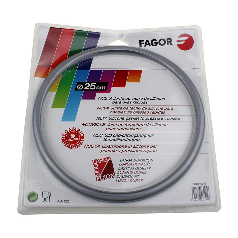 JOINT DE COUVERCLE AUTOCUISEUR ASW9775094 - FAGOR